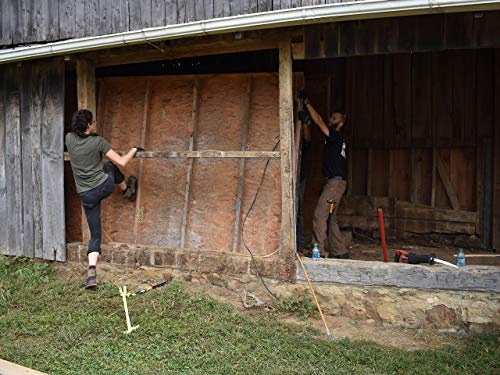 Blacksburg Barn (2019)