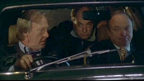 Alun Armstrong, James Bolam, and Dennis Waterman in New Tricks (2003)