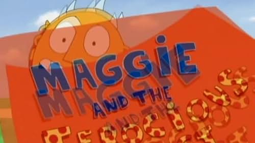 Maggie And The Ferocious Beast: Recipes For Trouble