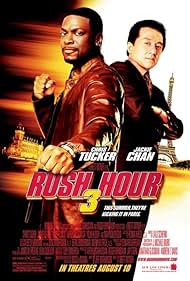 Jackie Chan and Chris Tucker in Rush Hour 3 (2007)