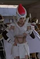 Kate Sheldon in Power Rangers Time Force (2001)