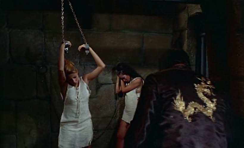 The Blood of Fu Manchu (1968)