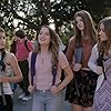 Dylan Conrique, Jules LeBlanc, Brooke Butler, and Riley Lewis in Chicken Girls: The Movie (2018)