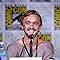 Tom Felton at an event for The Flash (2014)