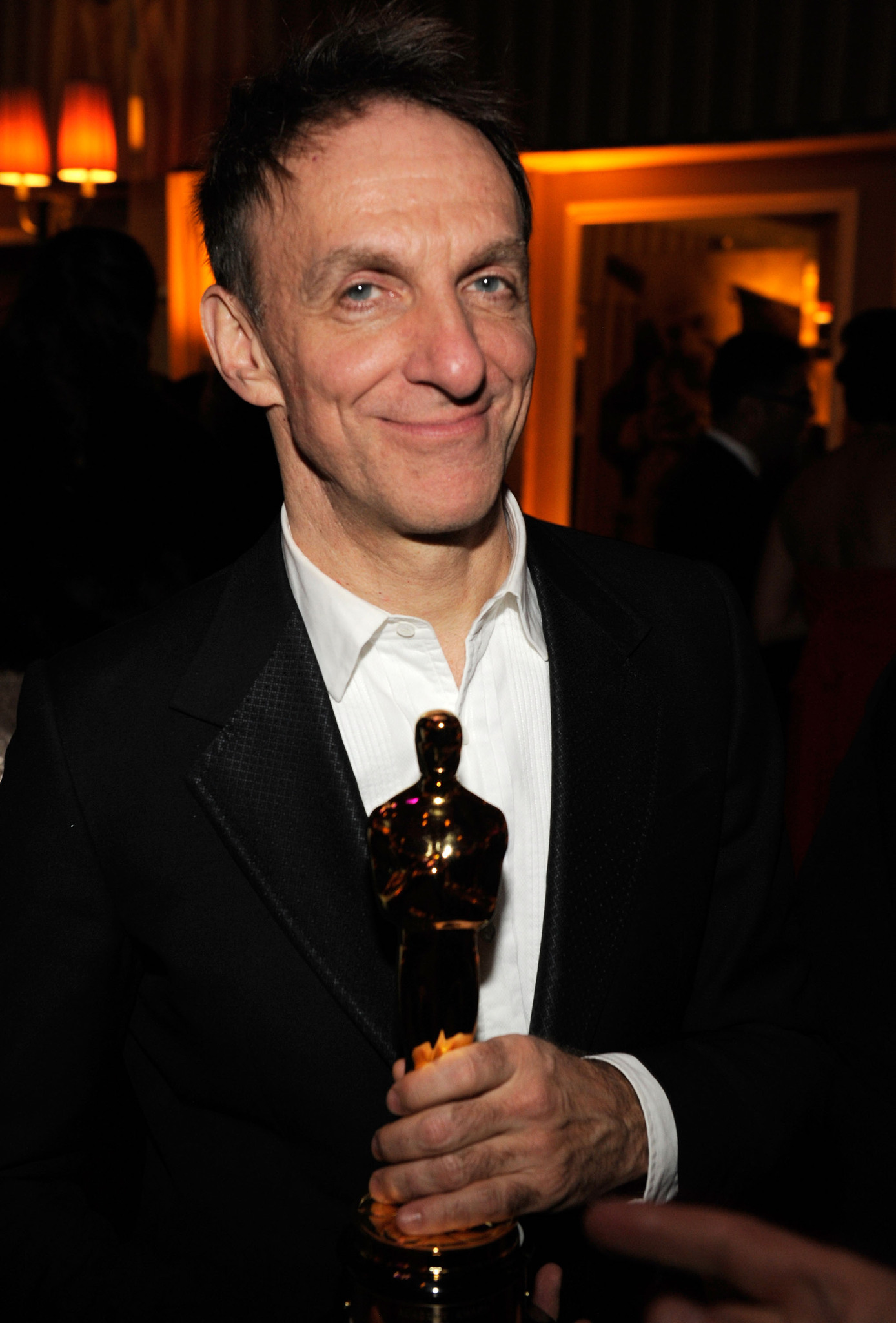 Mychael Danna at an event for The Oscars (2013)