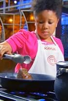 Kaylen Alfred in MasterChef Junior (2013)