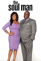 Cedric The Entertainer and Niecy Nash in The Soul Man (2012)