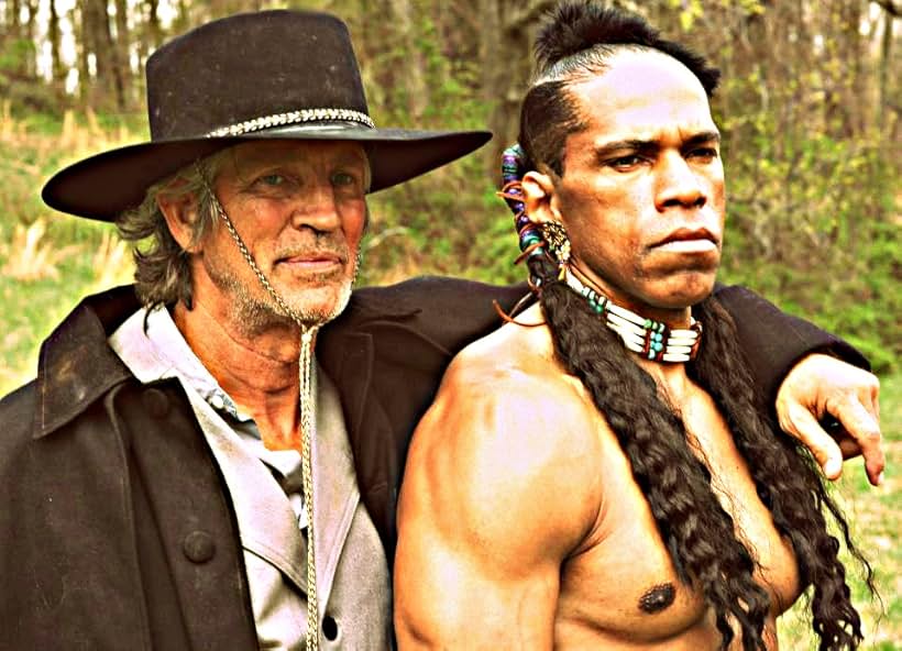 Eric Roberts,Raw Leiba in  DAY OF THE GUN