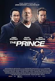 John Cusack, Bruce Willis, and Jason Patric in El príncipe: La venganza (2014)