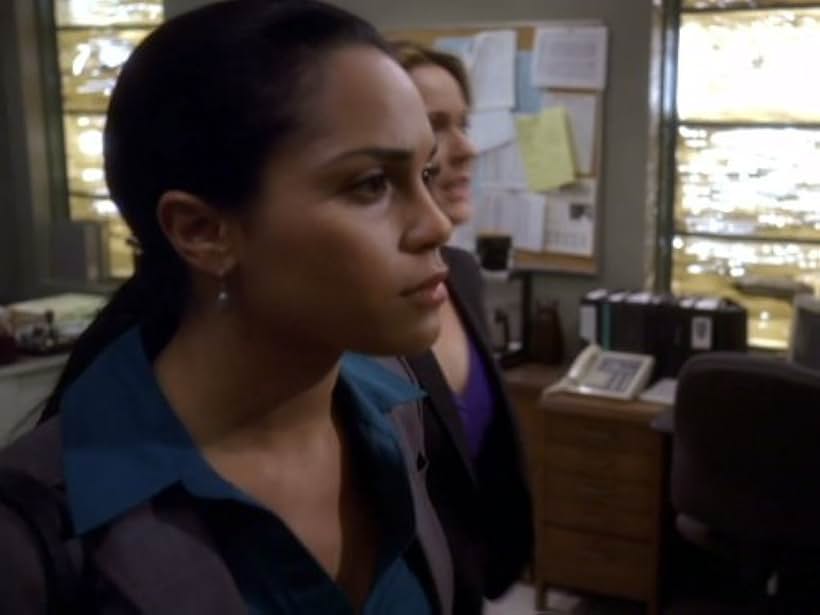 Monica Raymund in Lie to Me (2009)