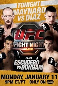 Primary photo for UFC Fight Night: Maynard vs. Diaz