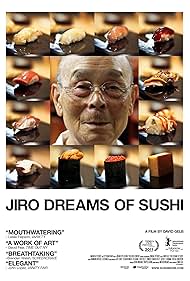 Jiro Ono in Jiro Dreams of Sushi (2011)