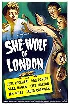 She-Wolf of London