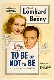 To Be or Not to Be (1942)