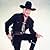 William Boyd c. 1951 "Hopalong Cassidy"