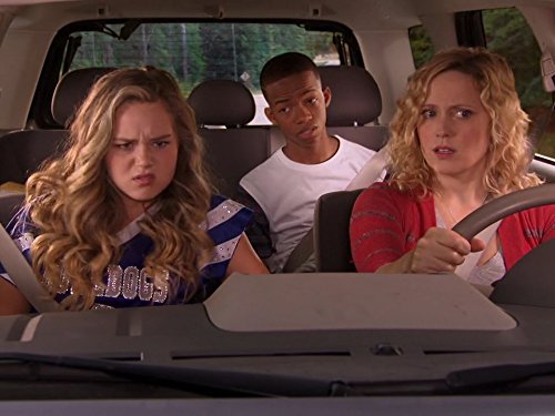 Annie Tedesco, Coy Stewart, and Brec Bassinger in Bella and the Bulldogs (2015)