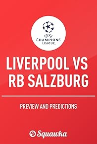 Primary photo for Liverpool vs Red Bull Salzburg