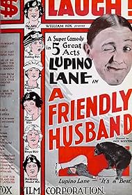 Lupino Lane in A Friendly Husband (1923)