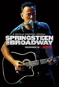 Primary photo for Springsteen on Broadway