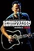 Primary photo for Springsteen on Broadway