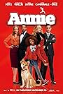 Cameron Diaz, Jamie Foxx, Rose Byrne, Bobby Cannavale, and Quvenzhané Wallis in Annie (2014)