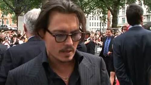 Public Enemies: London Premiere