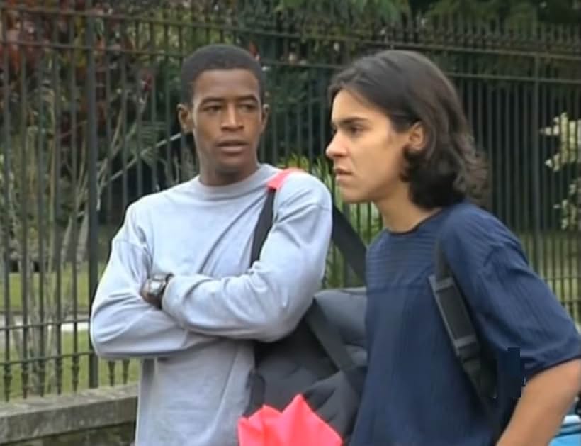 André Gonçalves and Lui Mendes in The Next Victim (1995)