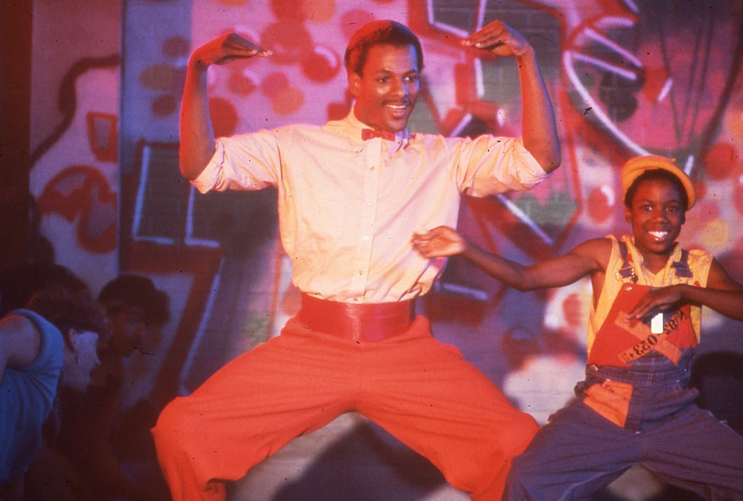 Body Rock (1984)