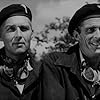 Ralph Clanton and Edward Underdown in They Were Not Divided (1950)