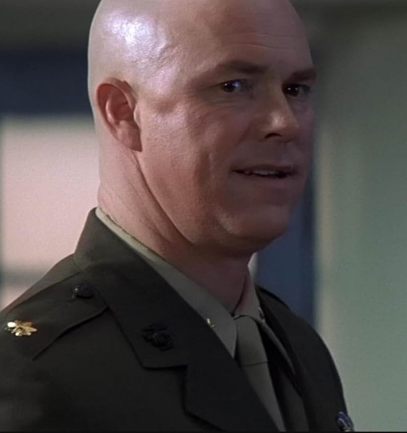 Michael Gaston in High Crimes (2002)