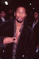 D'Angelo at an event for Jackie Brown (1997)