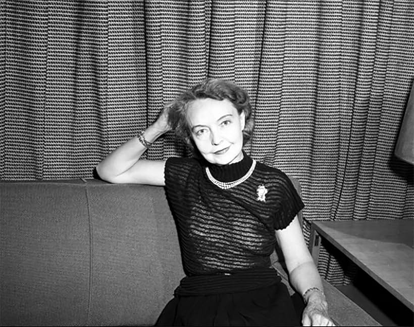 Lillian Gish at an event for The Philco Television Playhouse (1948)