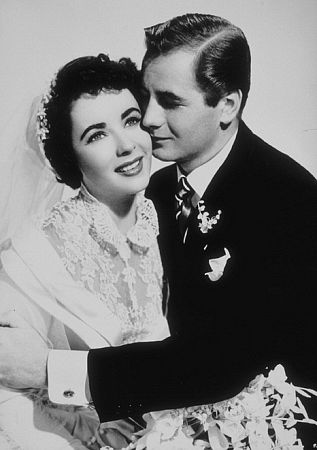 "Father of the Bride" Elizabeth Taylor, Don Taylor 1950 MGM MPTV