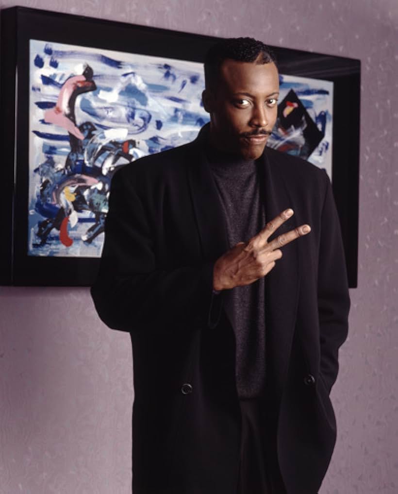 Arsenio Hall