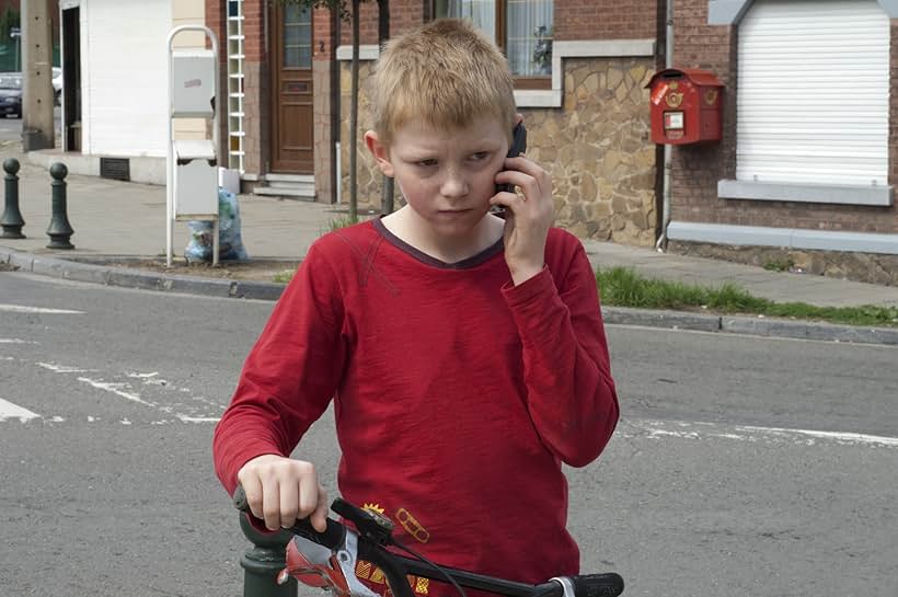 Thomas Doret in The Kid with a Bike (2011)