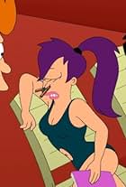 Katey Sagal, Lauren Tom, and Billy West in Futurama (1999)