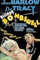 Jean Harlow and Lee Tracy in Bombshell (1933)