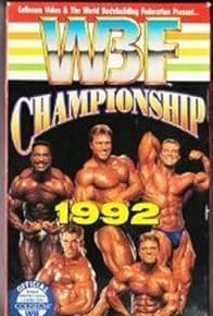 Primary photo for 1992 WBF Championship