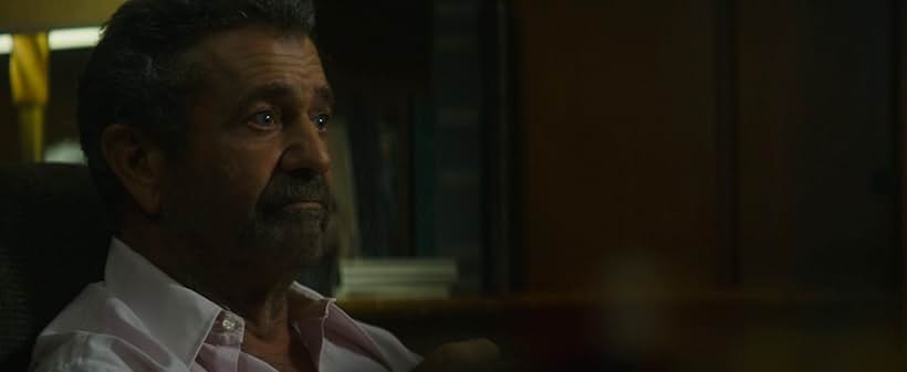 Mel Gibson in Father Stu (2022)