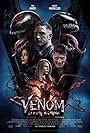 Woody Harrelson, Tom Hardy, Naomie Harris, and Michelle Williams in Venom: Ça va être un carnage (2021)