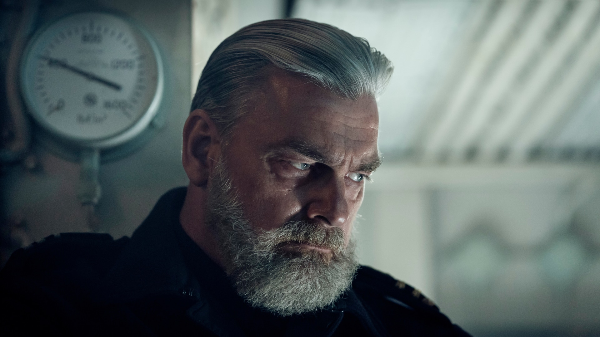 Ray Stevenson in Encircled (2022)