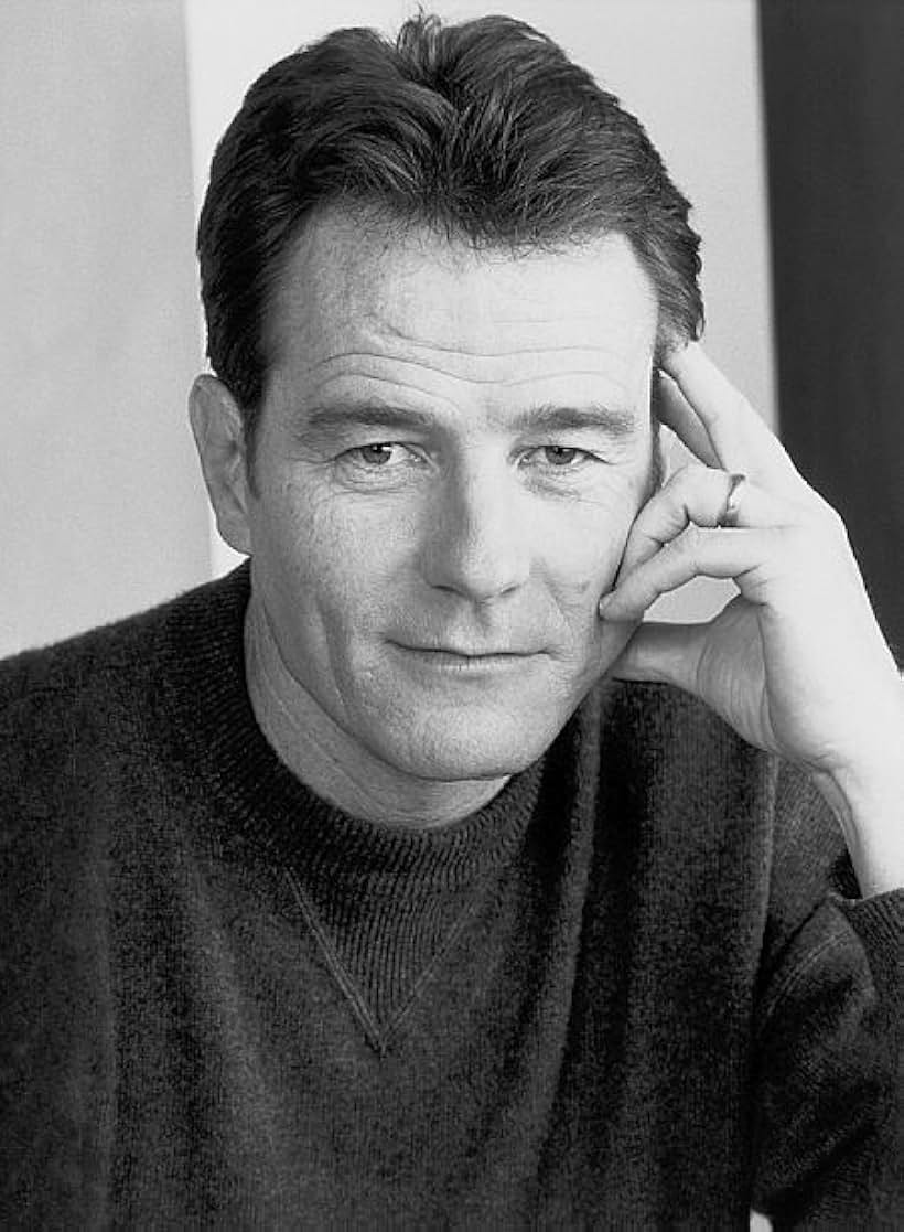 Bryan Cranston