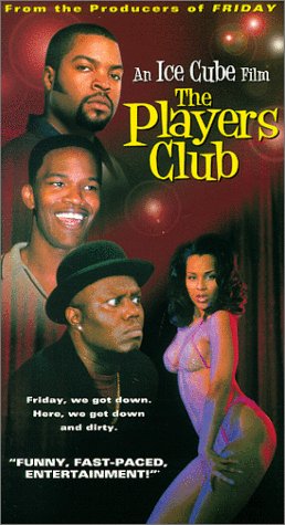 Ice Cube, Jamie Foxx, Bernie Mac, and LisaRaye McCoy in The Players Club (1998)