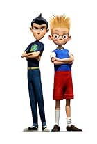 Daniel Hansen and Wesley Singerman in Meet the Robinsons (2007)