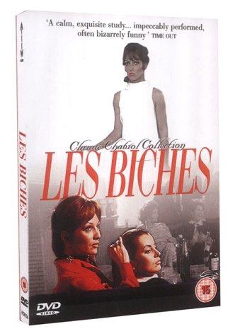 Stéphane Audran and Jacqueline Sassard in Les Biches (1968)