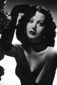 Primary photo for Hedy Lamarr