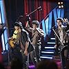 Jonas Brothers, Kevin Jonas, Joe Jonas, and Nick Jonas in Dancing with the Stars (2005)