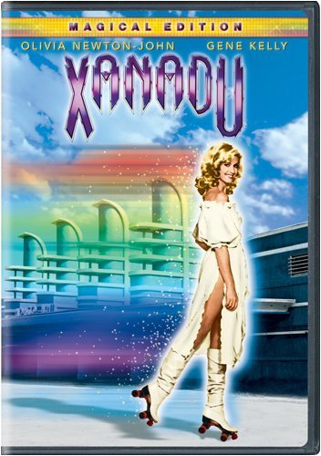 Olivia Newton-John in Xanadu (1980)