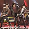 Jonas Brothers, Kevin Jonas, Joe Jonas, and Nick Jonas in Dancing with the Stars (2005)