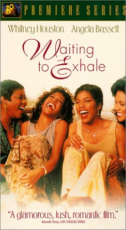 Angela Bassett, Whitney Houston, Lela Rochon, and Loretta Devine in Waiting to Exhale (1995)